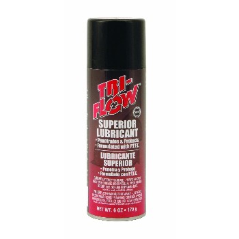 Tri-Flow Superior Lubricant, Aerosol  ~ 6 oz