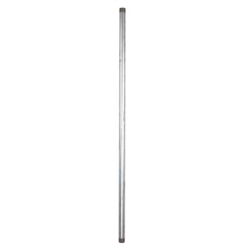 Anvil/Mueller Steel Pipe, Galvanized - 1" x 48"