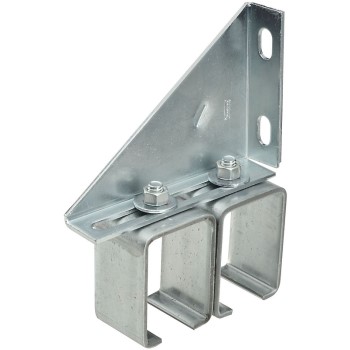 National 104786 Barn Door Double Rail Bracket