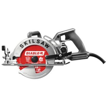 7-1/4 Worm Drive Saw