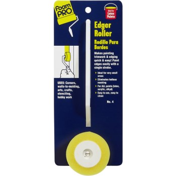 Edge Roller Foam Paint Tool