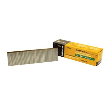 Brads - 18 gauge - 1 3/8 inch