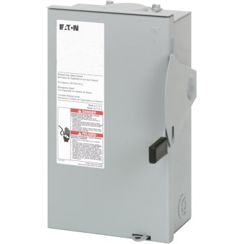 30 Amp Safety Switch