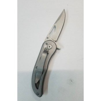 Frost Cutlery   15-891SS 3in. Stainless St Knife