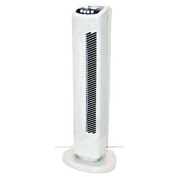 Tower Fan With Remote