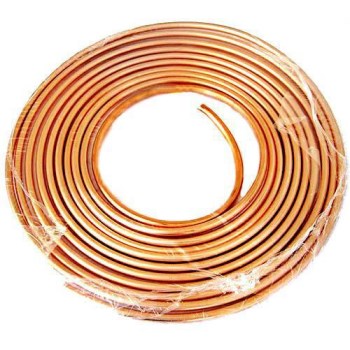 JOHN M FREY 1/2" X 60' SOFT COPPER TUBING TYPE K