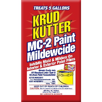 Paint Mildewcide ~ MC-2,  Treats 5 Gallons