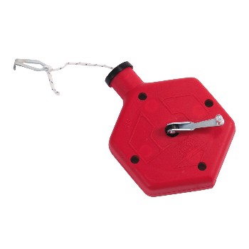 M-d Blg Prods 00760 Chalk Reel ~ Contractor Series, 100