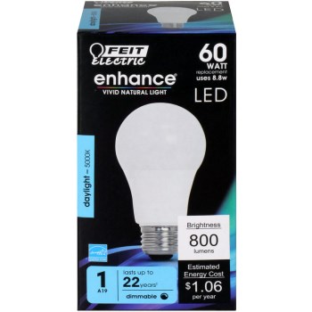 Feit Electric  OM60DM/950CA Led A19 Dim Bulb