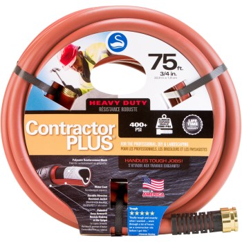 3/4" X 75 Ft. Hose