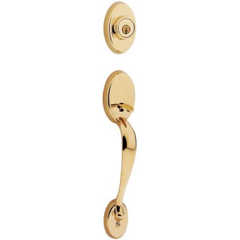 Kwikset 98009-093 800ce L03 Smt Chelsea Handlest