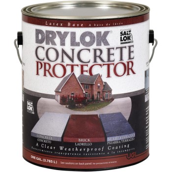 Concrete Protector, Clear ~ Gallon