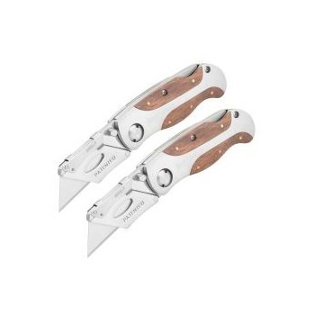 2pk Lockback Knife