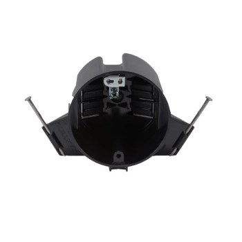 EZ Box Nail-On Ceiling Box - 3-1/2", 18 Cu In