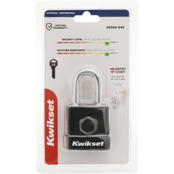 2 Smt 1kd Padlock
