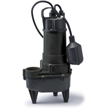 1/2 Hp Ci Sewage Pump