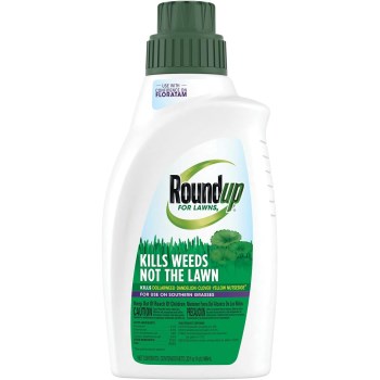 Roundup Concentrate for Southern Lawns - Qt