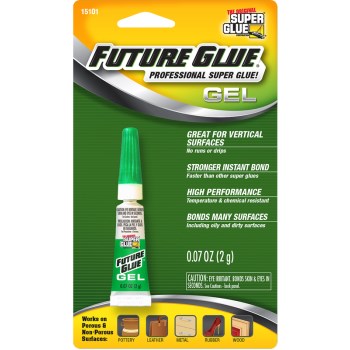 15100 2gr Clear Future Glue
