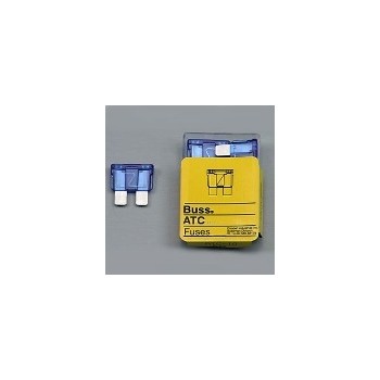 Bussmann/Fusetron BP/ATC-15-RP ATC Fuse, 15 Amp ~ Pack of 4 