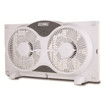 Dlx Twin Window Fan