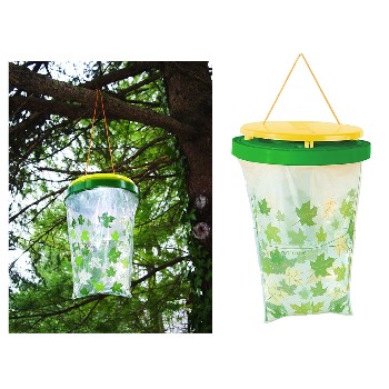 Fly Magnet®  Disposable Fly Bag Traps 