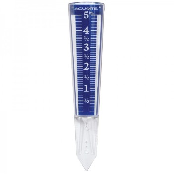 Rain Gauge - Easy Read  