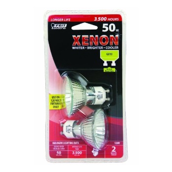 Light Bulb, Xenon Halogen 120 Volt 50 Watt