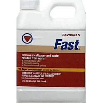 Fast® Wallpaper Remover ~ One Gallon