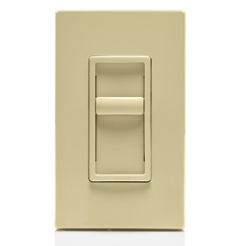 Slide Dimmer, Slim - Ivory