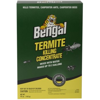 Bengal Termite Concentrate -4oz