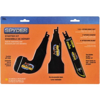 Spyder Starter Kit