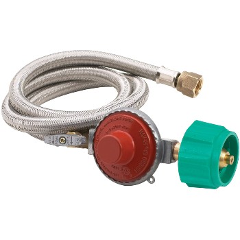 Bayou Classics M5hpr-1 Hp Reg/hose Assembly