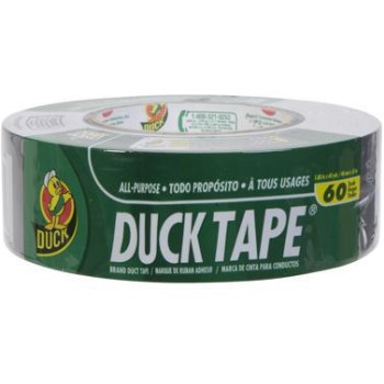 Shurtech Duck Tape, Silver - 1.88" x 60 Yd