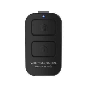 Universal 2-Button Garage Door Remote