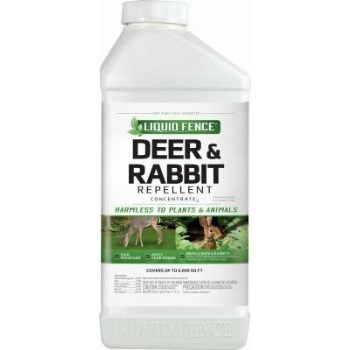 Deer and Rabbit Repellant Concentrate 2