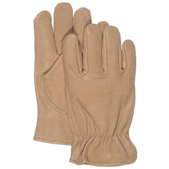 Boss 4052s Sm Unlnd Pigskin Glove