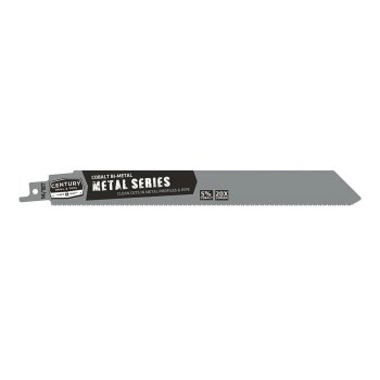 Century Bi-Metal Reciprocating Blade  14/18 TPI   9"