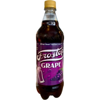 24oz Grape Soda