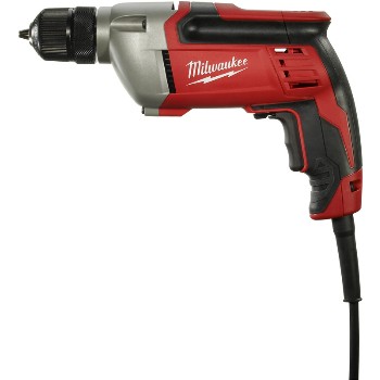 8.0 Amp Electric Drill ~ 3/8"