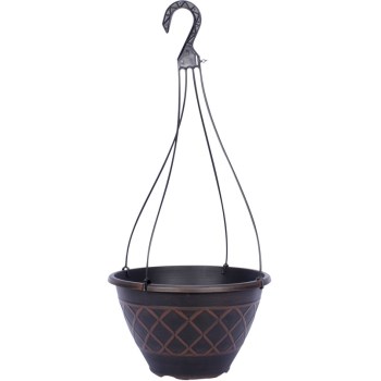 Southern Patio HDR-054825 12in. Lacis Basket