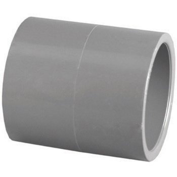 PVC Coupling  Schedule 80 (Slip x Slip)   3/4"