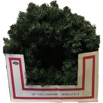 24 6pk Fir Wreath