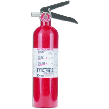 Fire Extinguisher, 10-B:C ~ 2.9#