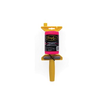 Stringliner Pro Cord Reel, Pink - 500 Ft