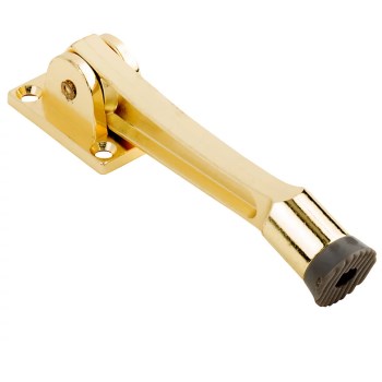 Brass Kckdwn Dr Stop