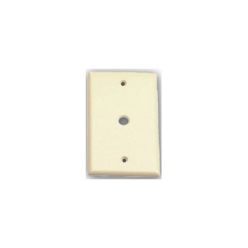 Leviton 001-86013 Iv Phone/Cab Cvr Plt