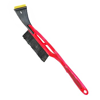 Snow Brush & Ice Scraper ~ 21"