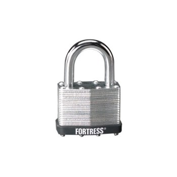 MasterLock Fortress Laminated Steel Padlock - 2"