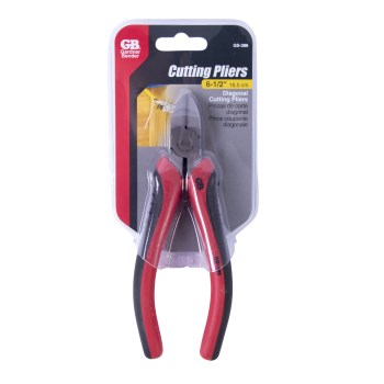 Diagonal Cutting Pliers - 3-3/8"