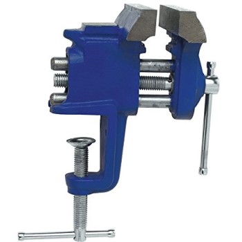 Irwin 226303ZR Clamp On Vise, Portable ~ 3"